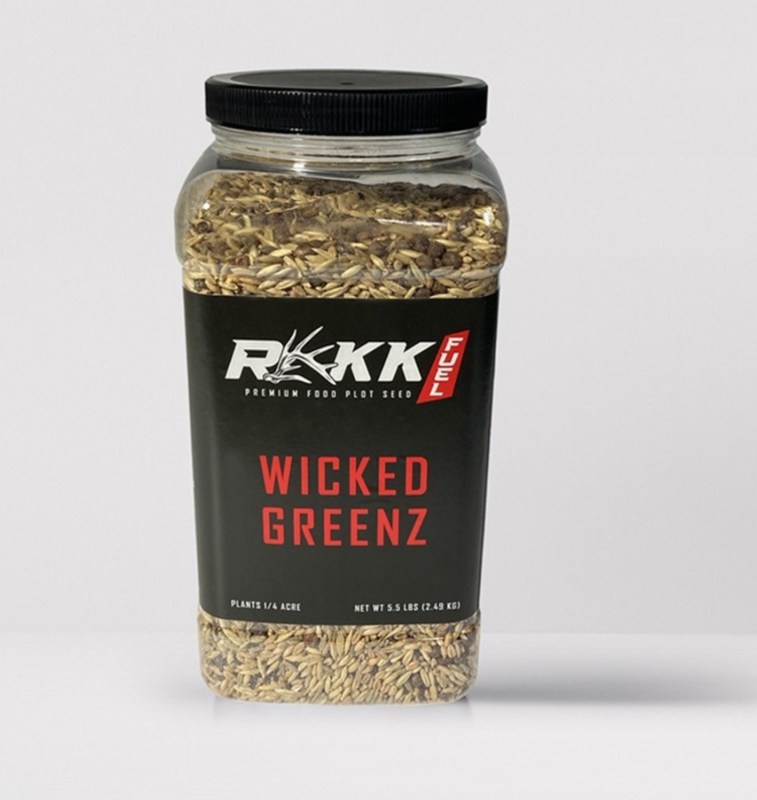 RAKK FUEL WICKED GREENZ