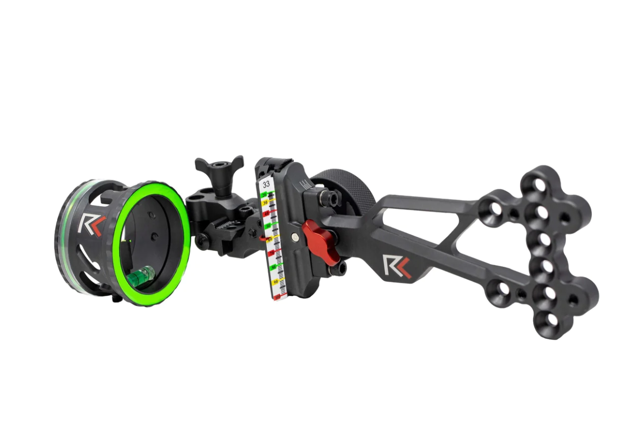 REDLINE RL-2 SINGLE PIN RH GRAY