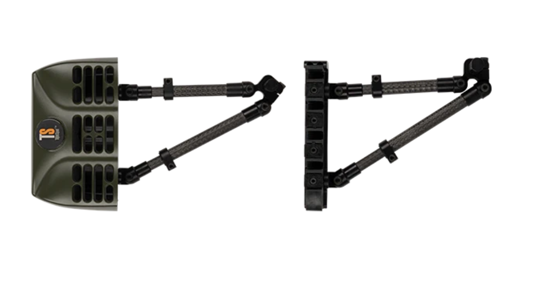 TIGHT SPOT PIVOT 2.5 OD GREEN RH