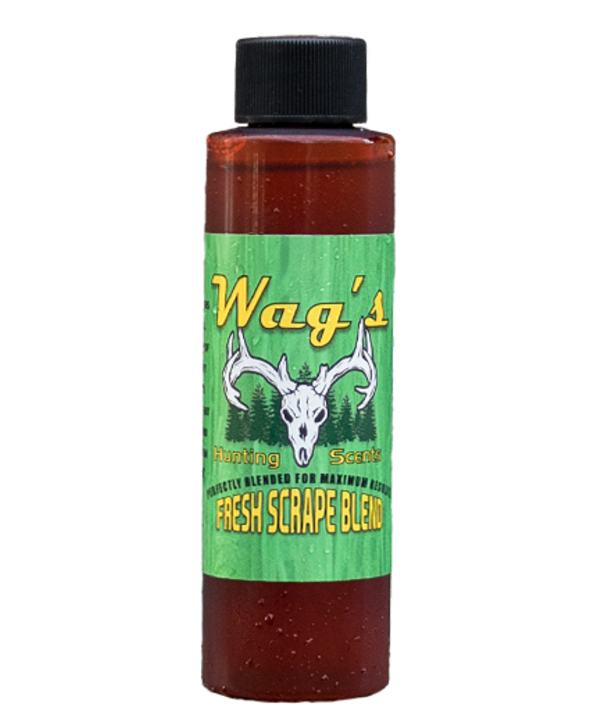 WAGS FRESH SCRAPE