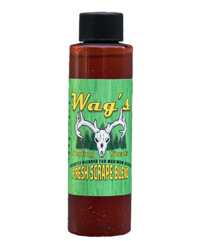 WAGS FRESH SCRAPE