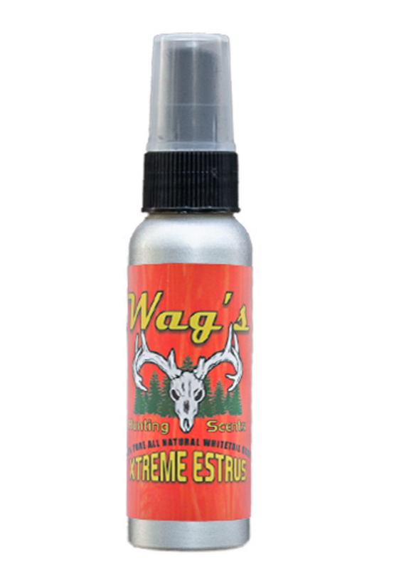 WAGS EXTREME ESTRUS
