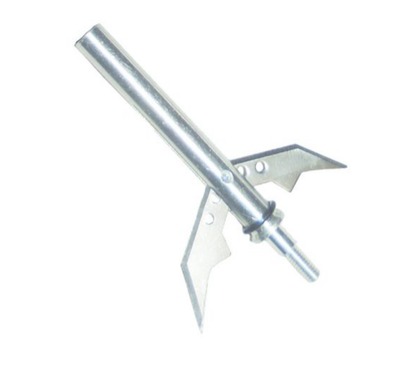 TRUE BLUE CROSSBREED BROADHEADS