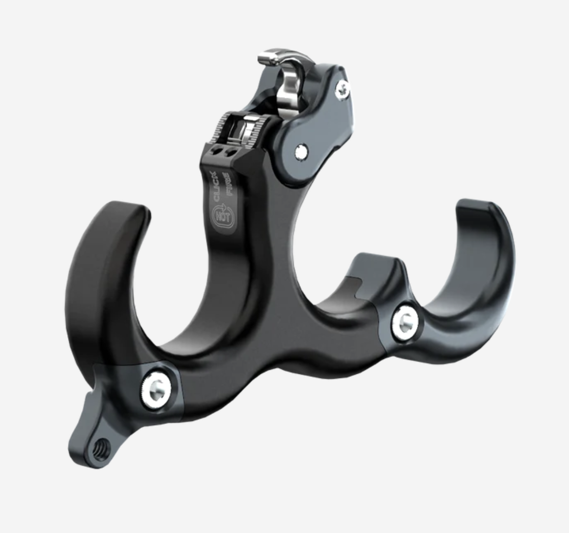 ULTRAVIEW HINGE 2 STAINLESS BLK