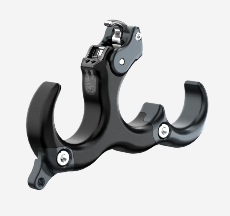 ULTRAVIEW HINGE 2 STAINLESS BLK