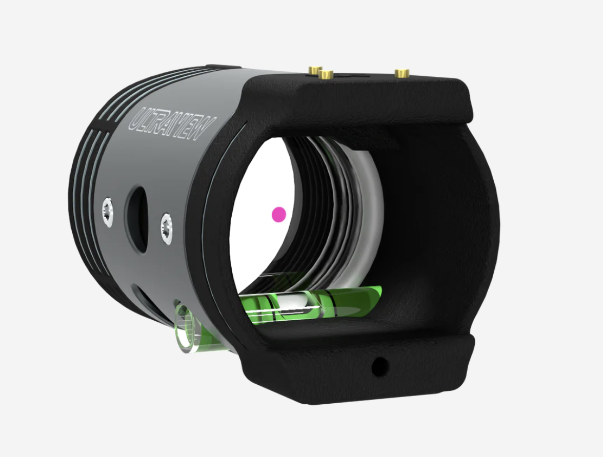 ULTRAVIEW LV3 TARGET KIT 6X LENS (DANA)