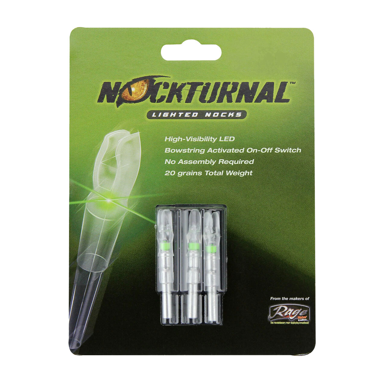 NOCKTURNAL G-GREEN