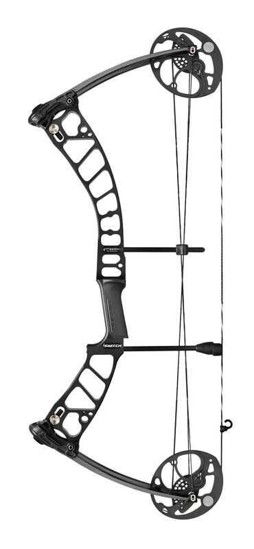 MISSION SWITCH BLK RH
