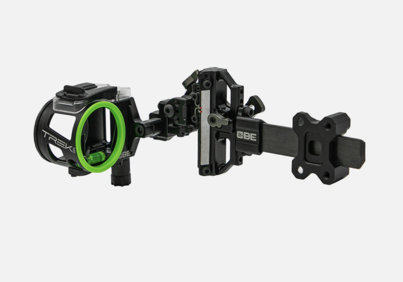 CBE TREK PRO SINGLE PIN .10 RH