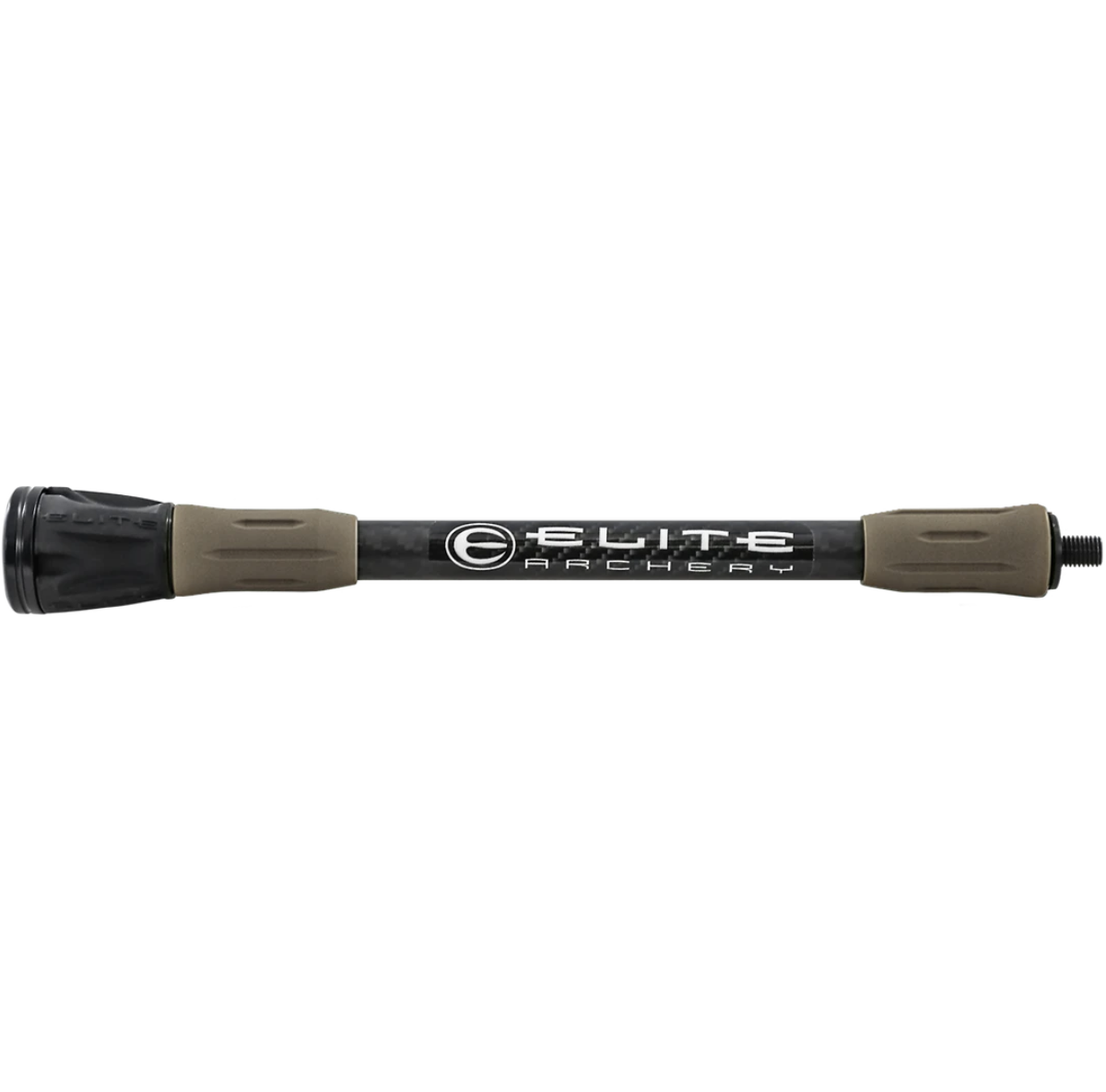 ELITE CARBON MICRO 10&quot; SIENNA BROWN