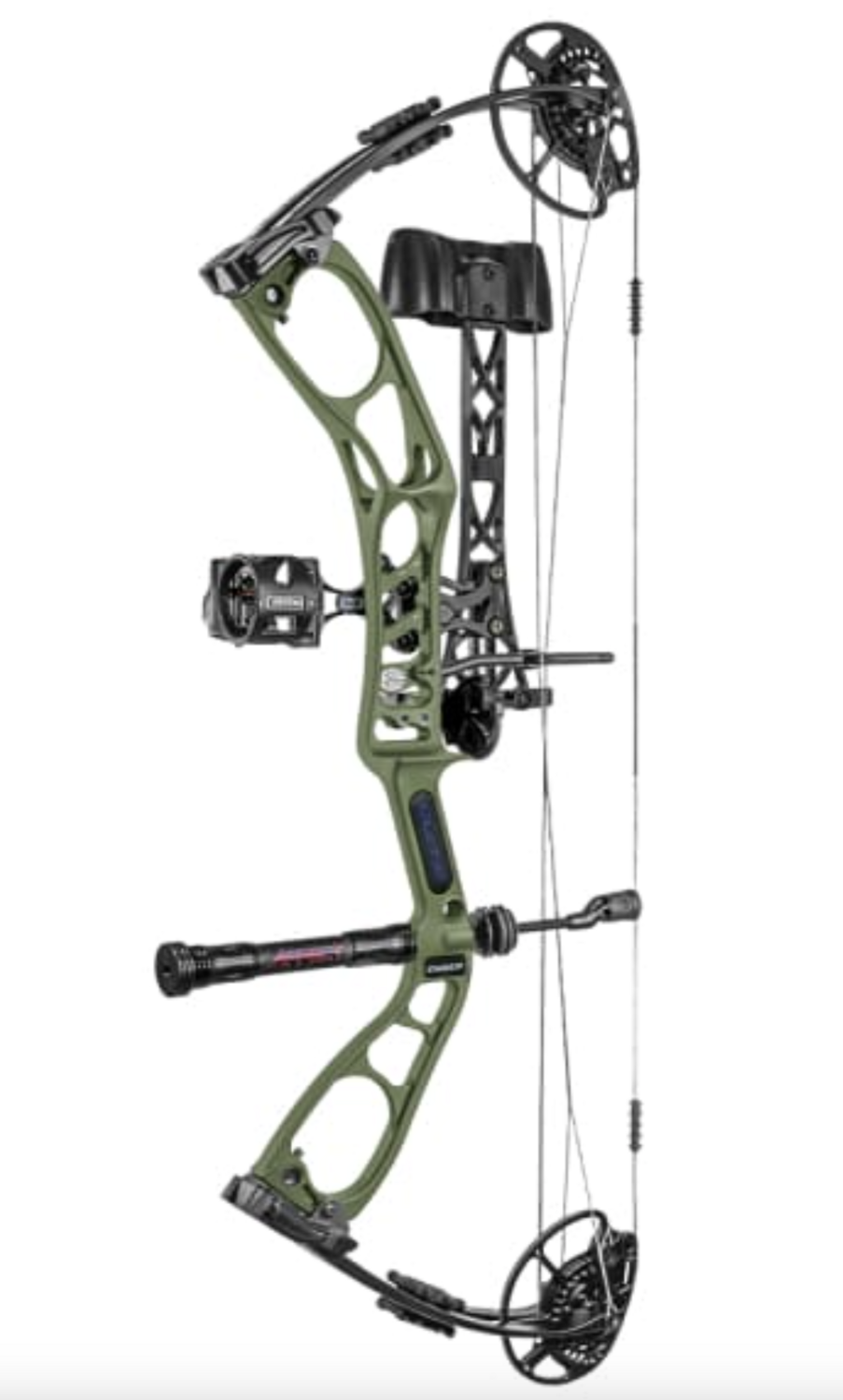 ELITE EMBER KIT OD GREEN