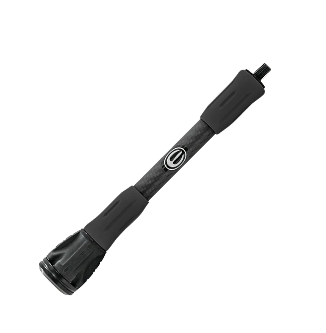ELITE CARBON MICRO 8&quot; BLACK