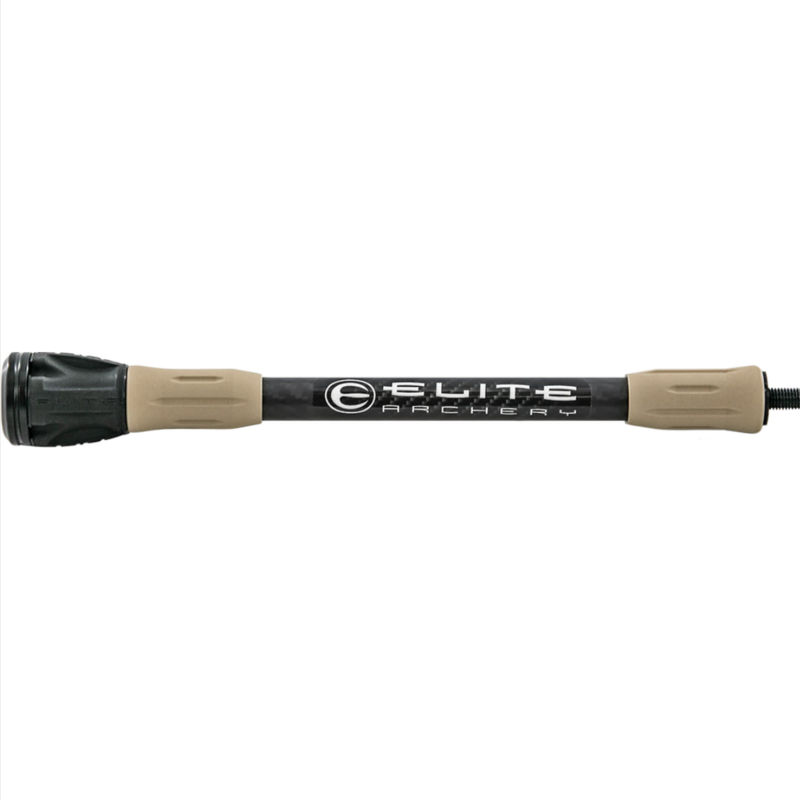 ELITE MICRO CARBON 10&quot; MOUNTAIN TAN