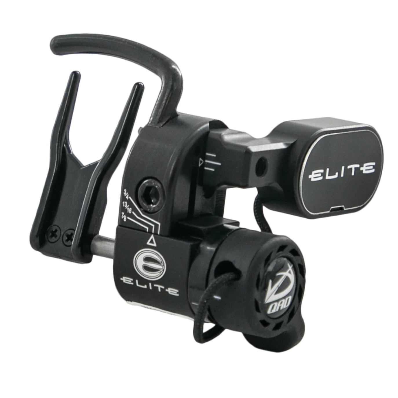 ELITE QAD BLK LH