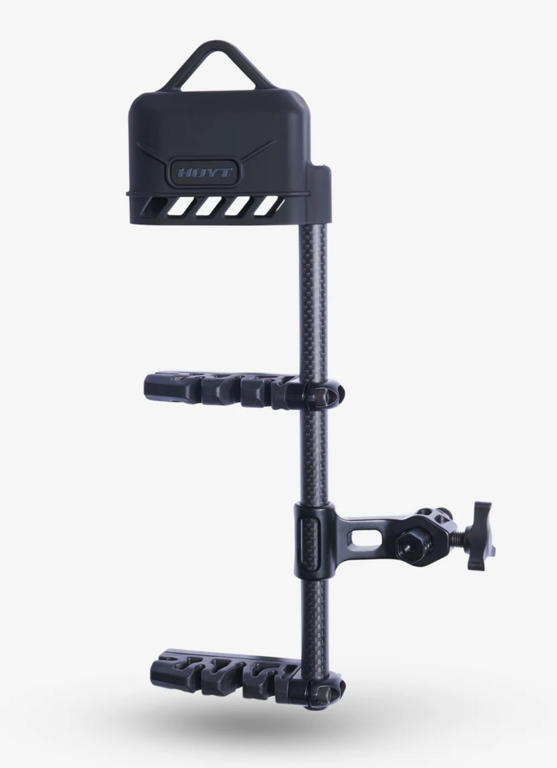 HOYT SUPERLITE QUIVER 6 ARROW BLACK