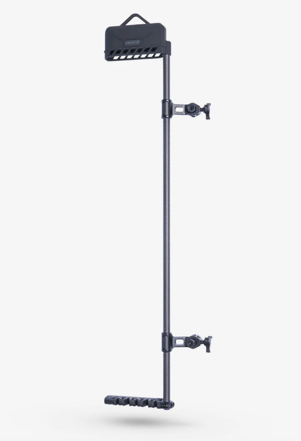 HOYT SUPERLITE STRETCH QUIVER 6 ARROW BLK