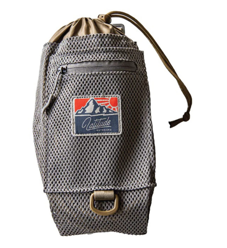 LATITUDE CLASSIC DUMP POUCH