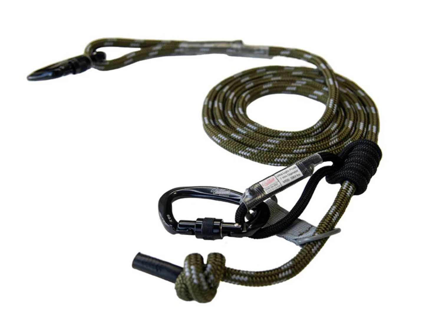 LATITUDE 10MM LINEMAN BELT