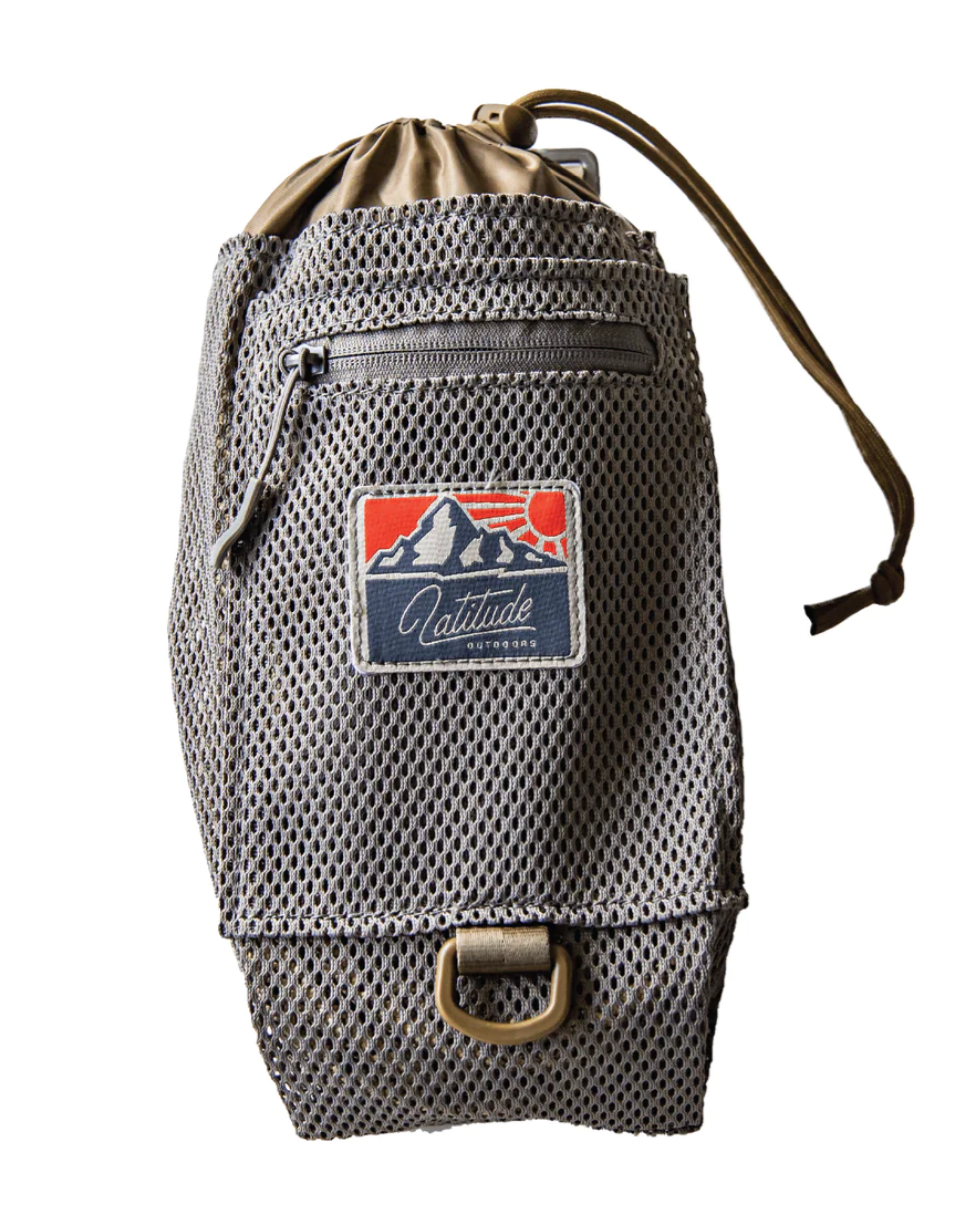 LATITUDE METHOD DUMP POUCH