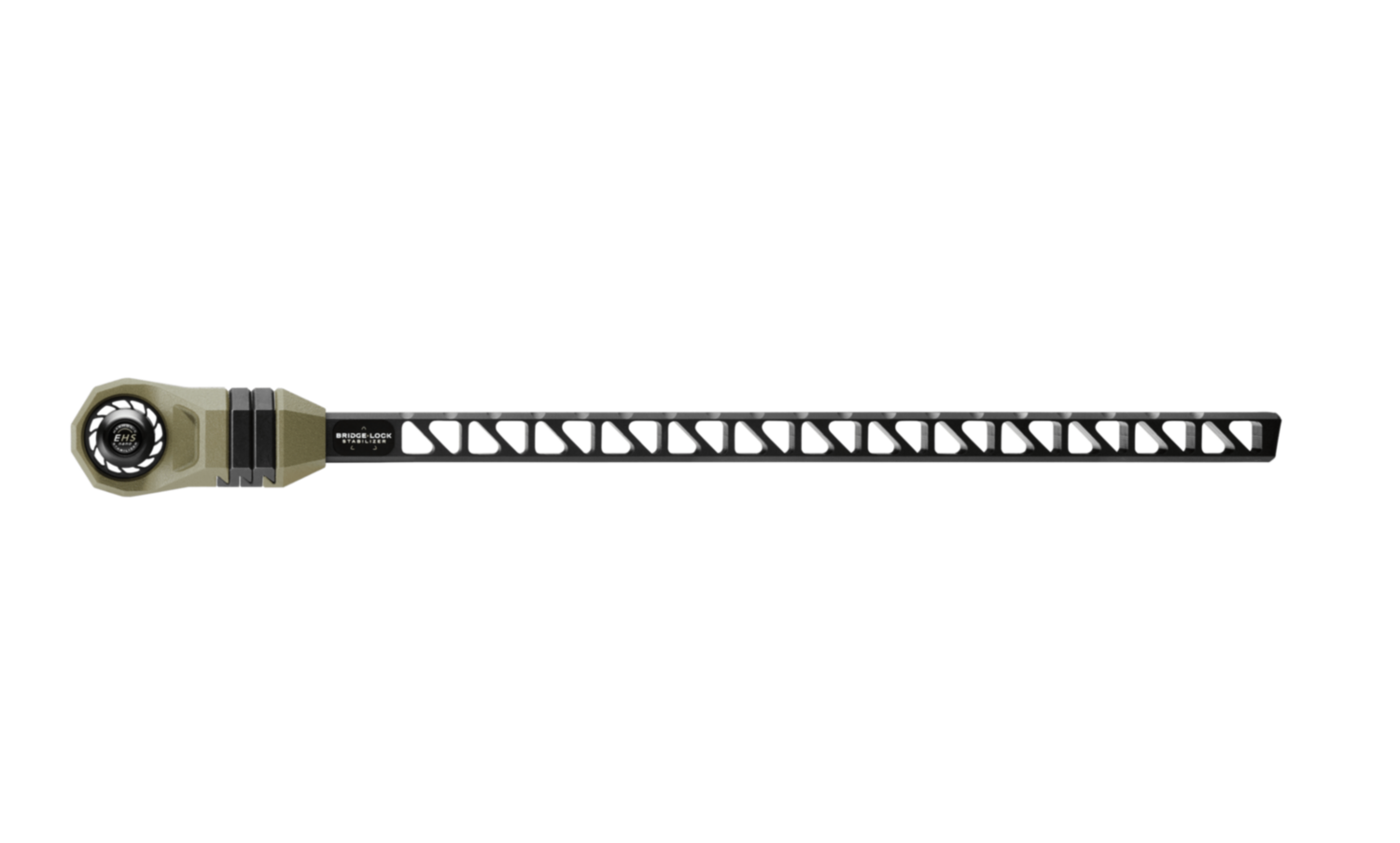 MATHEWS BLS STAB 8&quot; GREEN