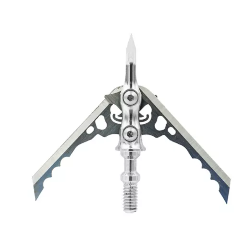 RAGE HYPODERMIC NC 100GR 2&quot;