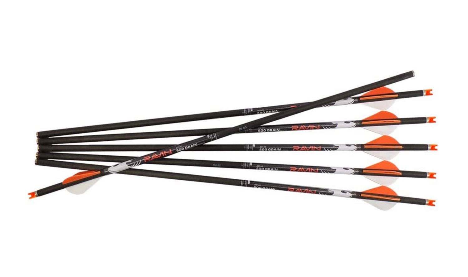 RAVIN .001 ARROWS 6PK