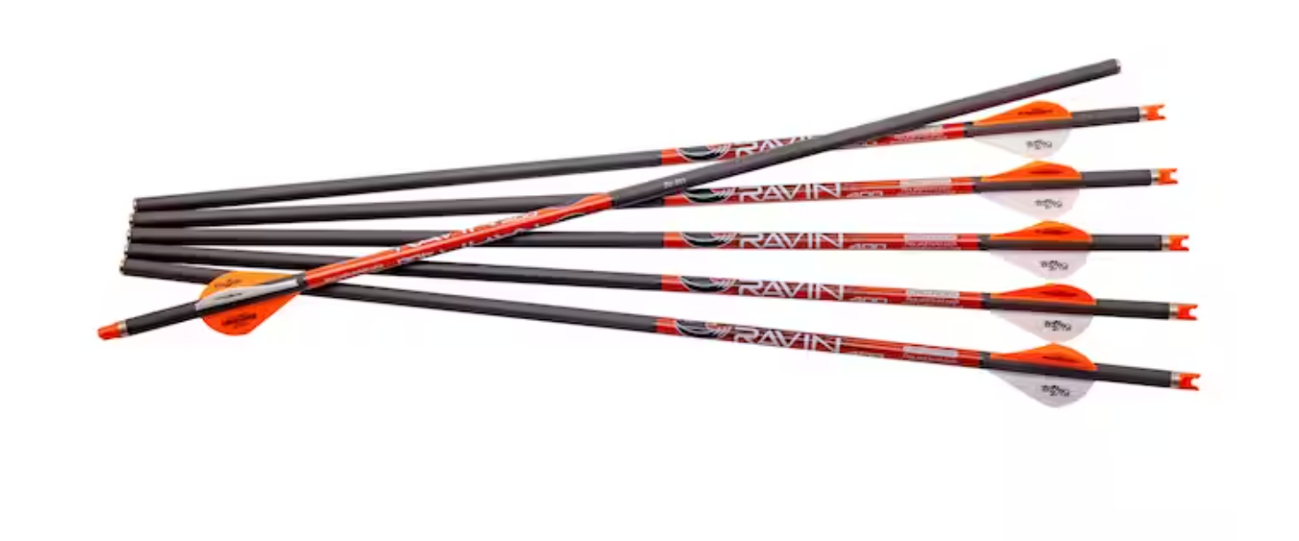 RAVIN .003 ARROWS 6PK