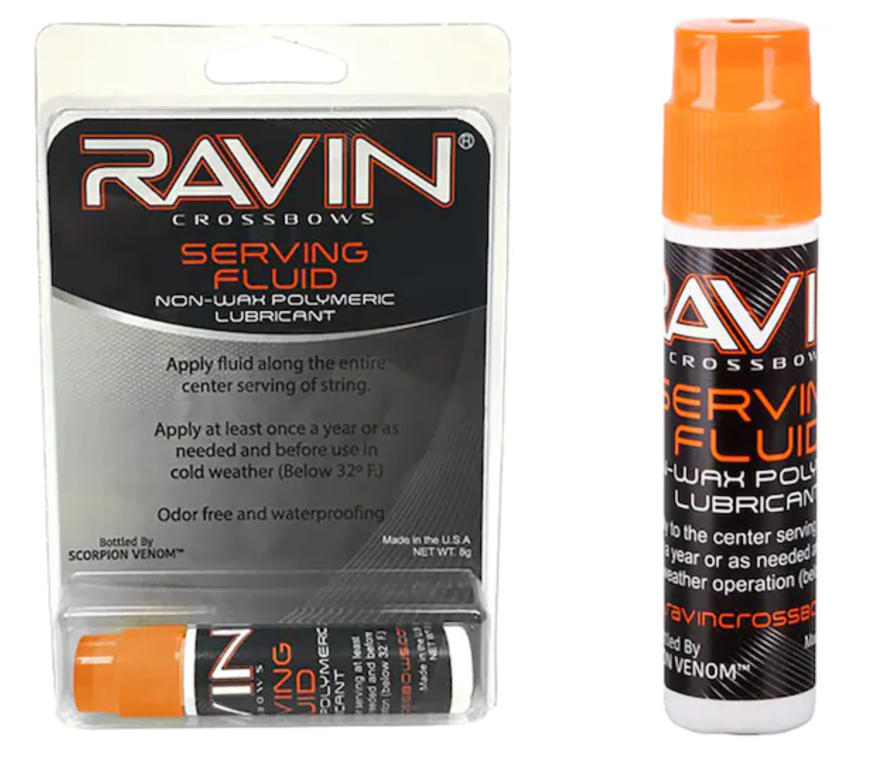 RAVIN SERVING FLUID