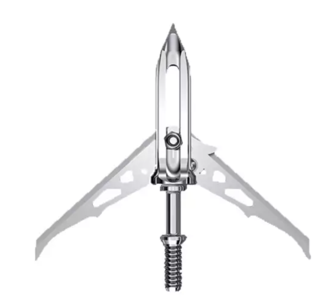 RAVIN STEEL BROADHEADS 3PK