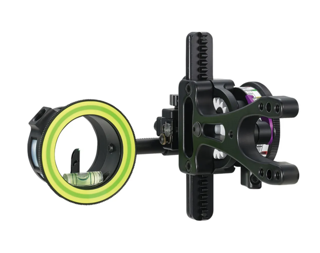SPOTT HOGG FAST EDDIE 1 PIN .19 RH