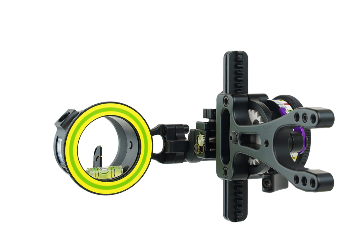 SPOTT HOGG FAST EDDIE 2 PIN .19 RH