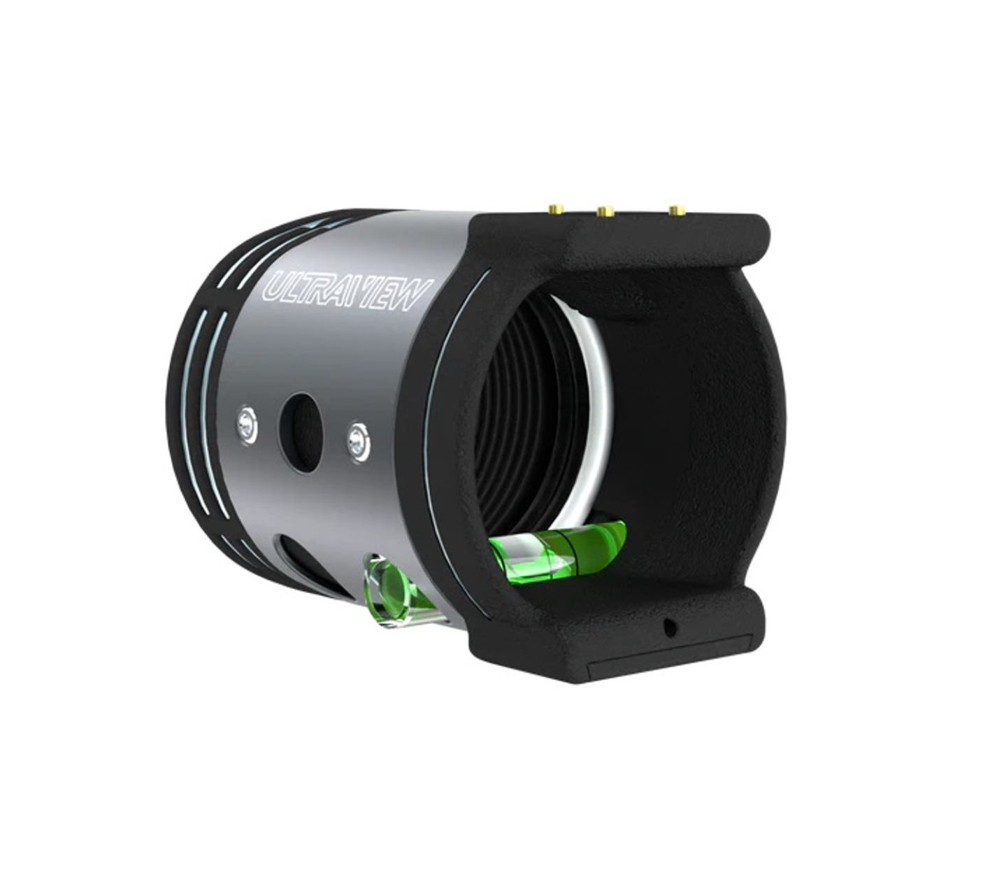 ULTRAVIEW  UV3XL SINGLE PIN BLK .19