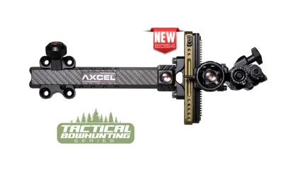 AXCEL LANDLSYDE CARBON PRO SLIDER BAR ONLY TACTICAL