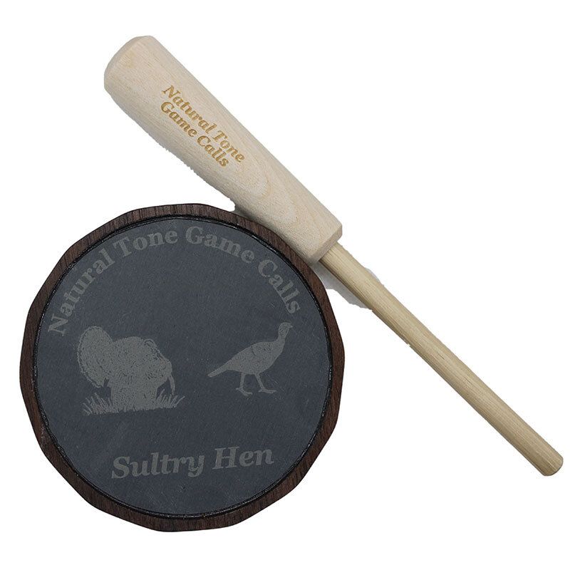 BTO SULTRY HEN -POT CALL