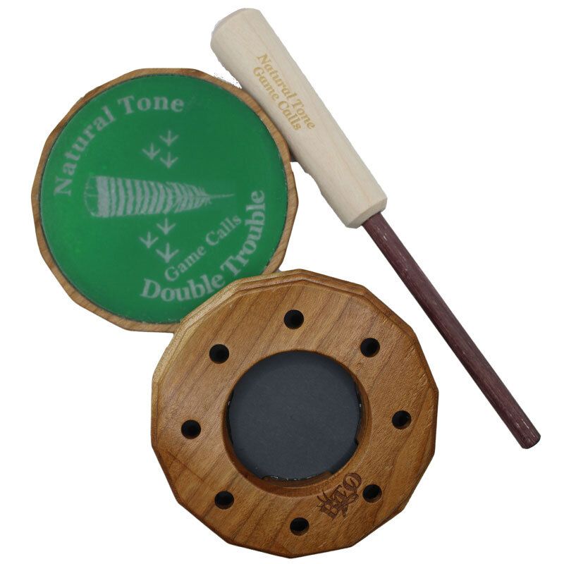 BTO DOUBLE TROUBLE - POT CALL