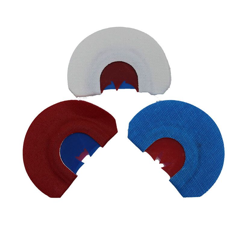 BTO 3 PACK MOUTH CALLS-RJB
