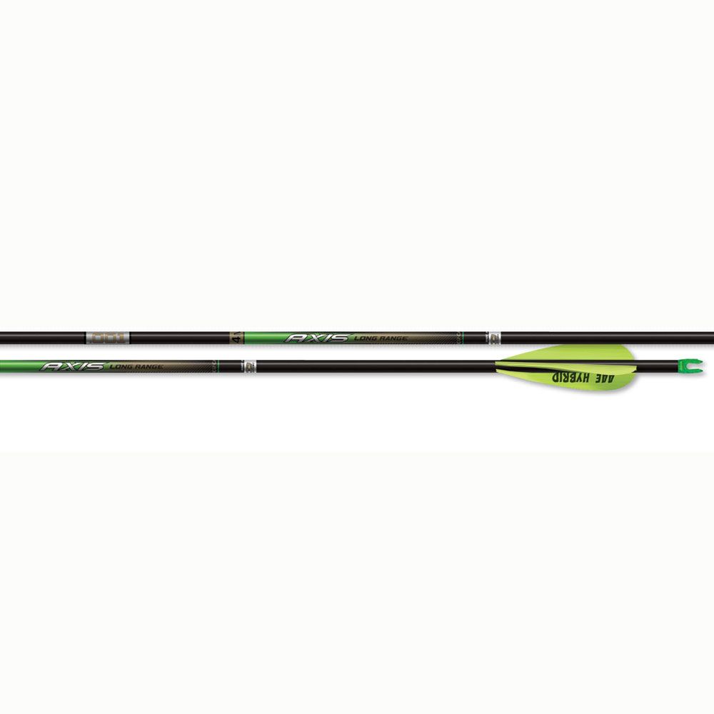 EASTON 4MM AXIS MATCH GRADE 340 SHAFT (SINGLE)