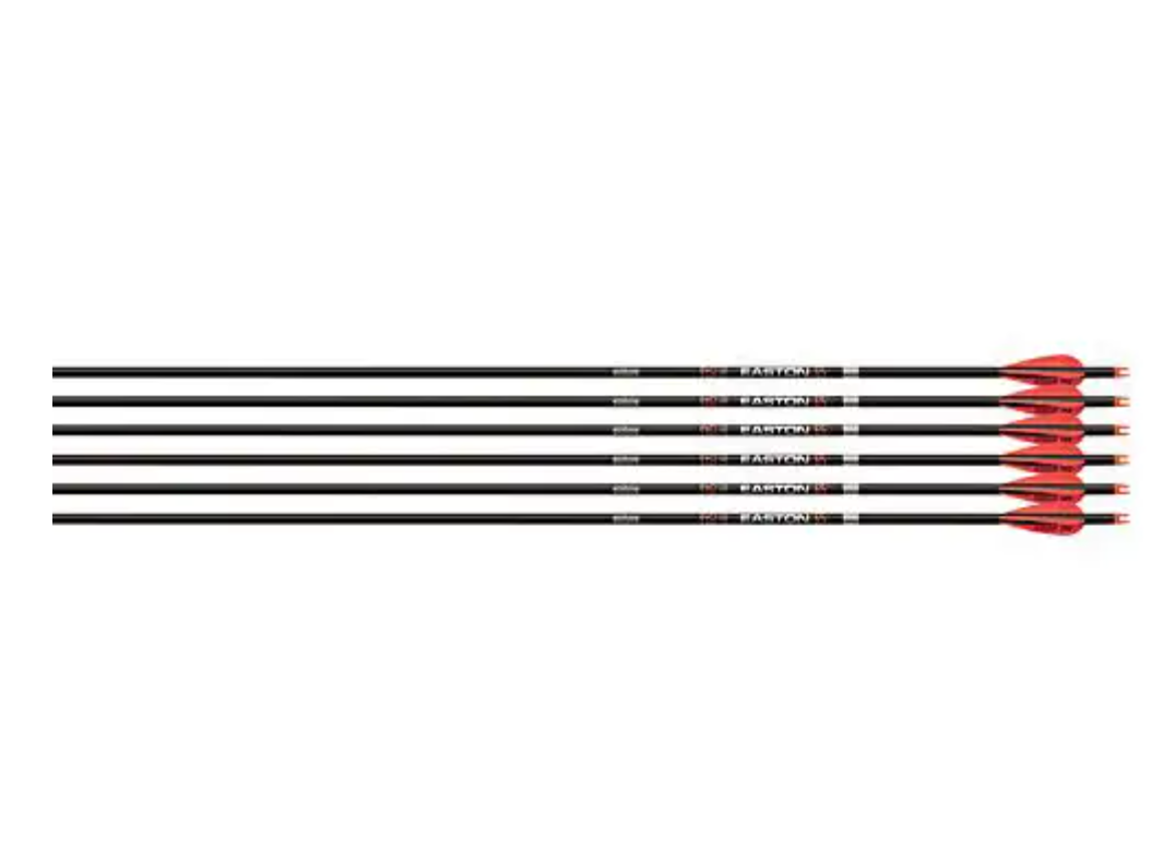EASTON 6.5 MATCH GRADE 300 6PK 3&quot; HYBRID VANE