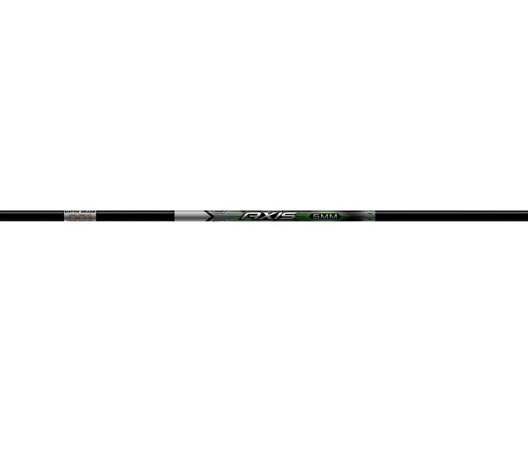 EASTON AXIS 5MM 300 SHAFT BUNDLE