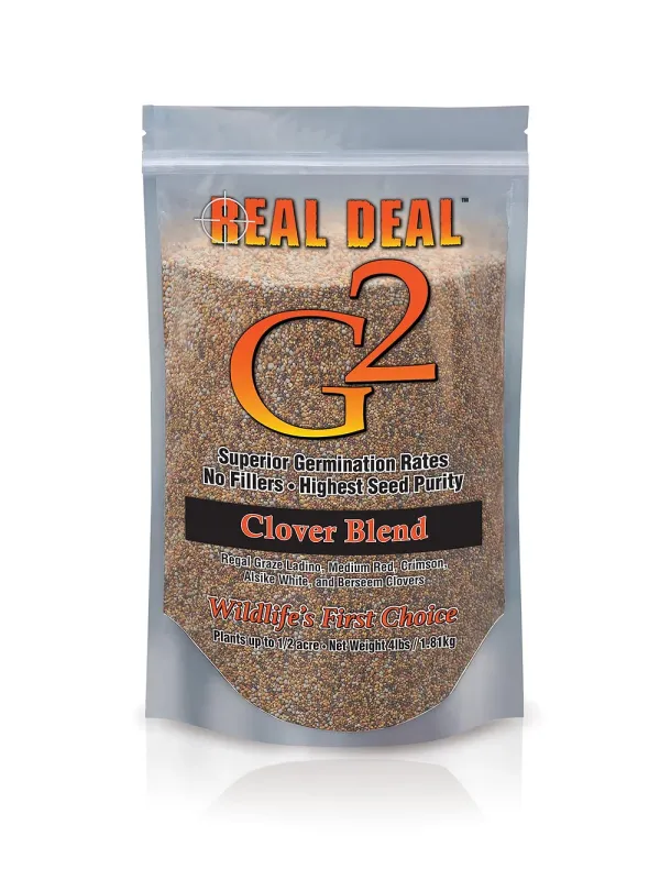 G2 CLOVER BLEND 4LBS