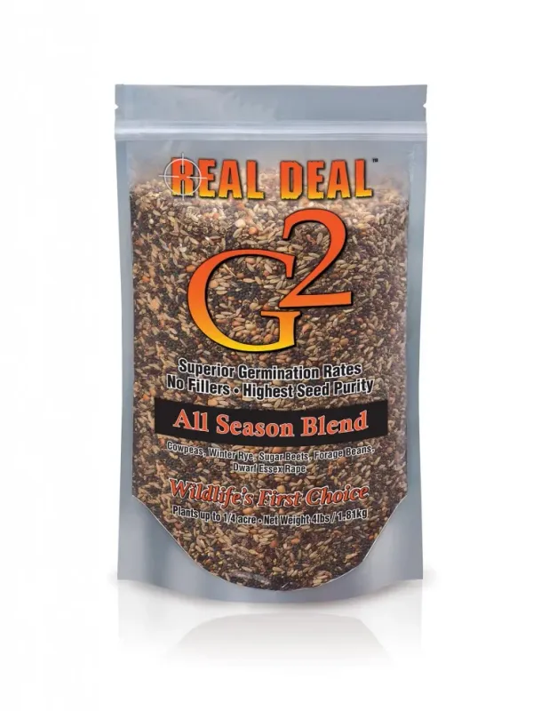G2 ALL SEASON BLEND 4LBS