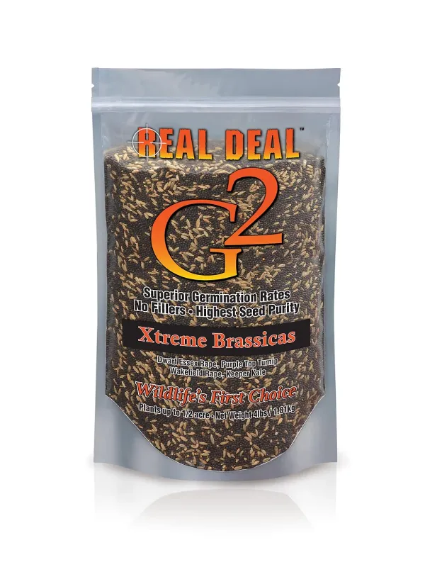 G2 XTREME BRASSICA 4LBS