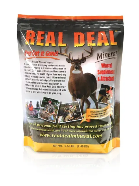 G2 REAL DEAL MINERAL 5.5 LBS