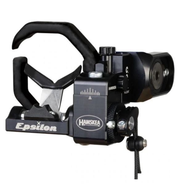 HAMSKEA EPSILON HUNTER BLK LH (UNIVERSAL MOUNT)