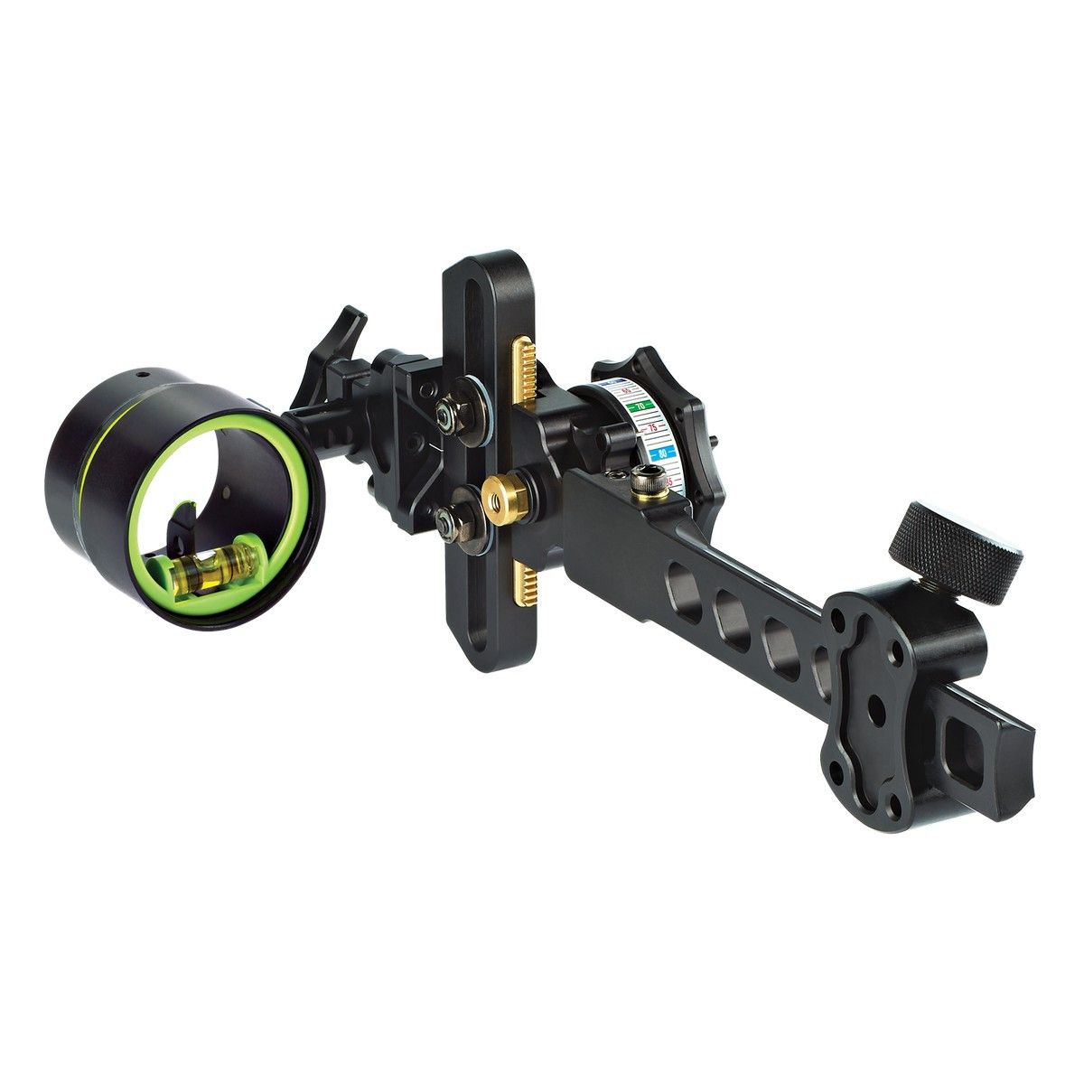 HHA TETRA TOURNAMENT 5510 1PIN .010 1 5/8&quot;SCOPE