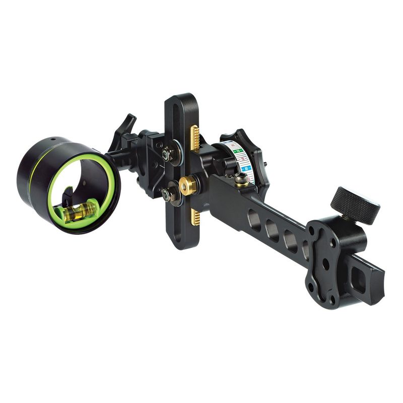 HHA TETRA TOURNAMENT 5510 1PIN .010 1 5/8&quot;SCOPE