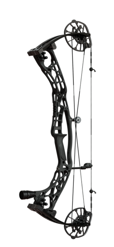 HOYT ALPHA X 30 BLACKOUT 70# RH