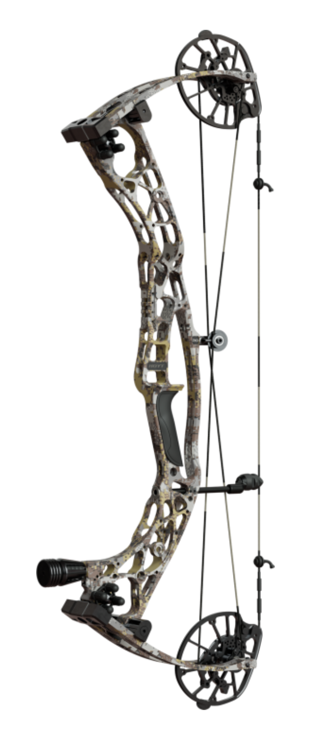 HOYT ALPHA X 30 ELEVATED II 70# RH