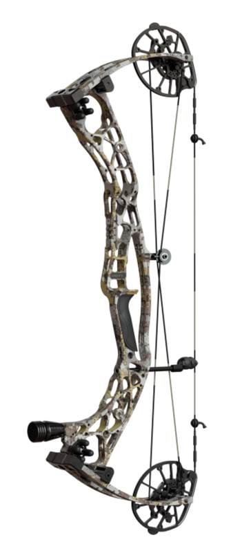 HOYT ALPHA X 30 ELEVATED II 70# RH