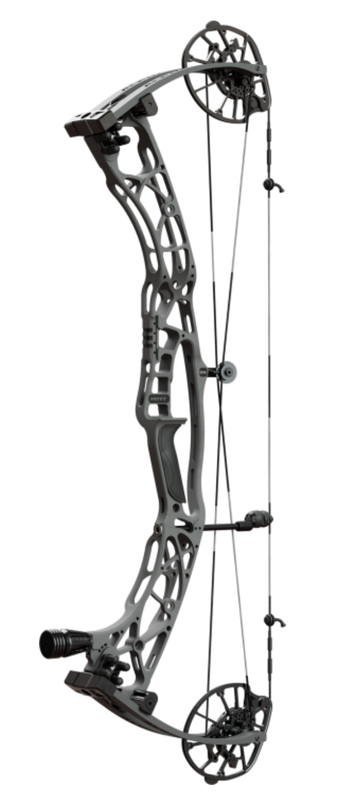 HOYT ALPHA X 33 TOMBSTONE 70# LH